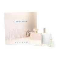 azzaro chrome edt 100ml asb 100ml deluxe mini