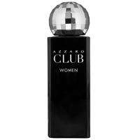 azzaro club women eau de toilette 75ml