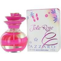 azzaro jolie rose edt 50ml spray ref 915859