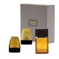 azzaro pour homme 100ml set edt 100ml as balm