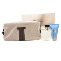 Azzaro Chrome Edt 50ml & Shampoo 50ml & Travel Kit