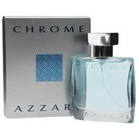 Azzaro Chrome 50ml EDT Mens