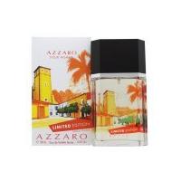 azzaro pour homme eau de toilette 100ml spray collectors edition