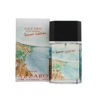 azzaro pour homme summer edition eau de toilette 100ml spray