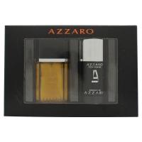 Azzaro Pour Homme Gift Set 50ml EDT + 75ml Deodorant Stick