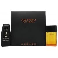 Azzaro Pour Homme Gift Set 100ml EDT + 150ml Hair & Body Shampoo