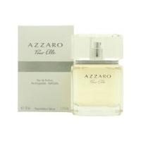 azzaro pour elle eau de parfum 50ml refillable spray