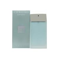 Azzaro Chrome Sport Eau de Toilette 100ml Spray