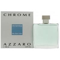 azzaro chrome aftershave lotion 100ml