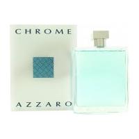 azzaro chrome eau de toilette 200ml spray