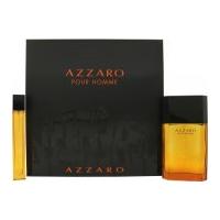 Azzaro Pour Homme Gift Set 100ml EDT + 15ml EDT