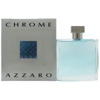 Azzaro Chrome Eau de Toilette 100ml Spray