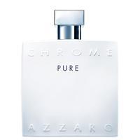 azzaro chrome pure eau de toilette 50ml spray