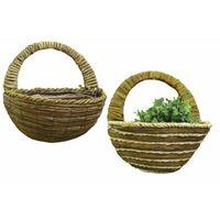 Aztec Wall Basket (14\")