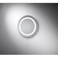 Azure LED Illuminated Battery Bathroom Mirror