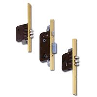 Azbe 6-Bolt Multipoint Door Lock