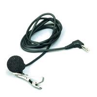 azden ex 503l omni directional lavalier microphone