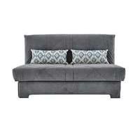 Aztec 2 Seater Fabric Sofa Bed
