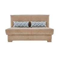 Aztec 2 Seater Fabric Sofa Bed