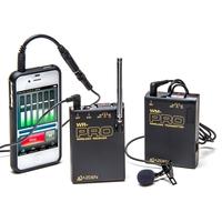 Azden WLX PPRO+i CE Wireless Microphone Kit