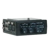 azden fmx dslr portable audio mixer for digital slr camera