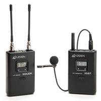 Azden 310LT-CE Wireless Microphone Kit
