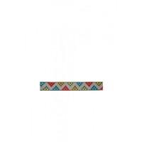 aztec woven headband