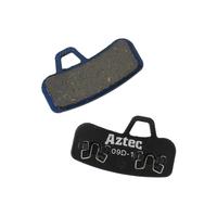 Aztec Organic Disc Brake Pads for Hayes Ace