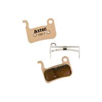 Aztec Sintered Disc Brake Pads for Shimano M965 XTR / M966 Callipers