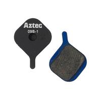 Aztec Organic Disc Brake Pads for Cannondale Coda Callipers