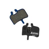 Aztec Organic Disc Brake Pads for Hayes and Promax Callipers