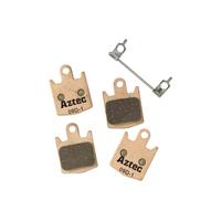Aztec Sintered Disc Brake Pads for Hope M4 / E4 / DH4