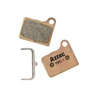 Aztec Sintered Disc Brake Pads for Shimano Deore M555 Hydraulic / C900 Nexave
