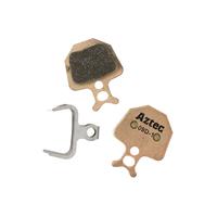 Aztec Sintered Disc Brake Pads for Formula Oro Callipers
