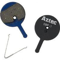 aztec organic disc brake pads for avid bb5