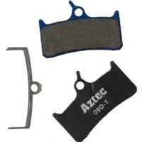 Aztec Organic disc brake pads for Shimano XT hydraulic callipers