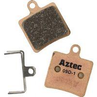 Aztec Sintered disc brake pads for Hope Mini