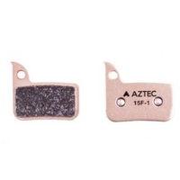 Aztec Sintered Disc Brake Pads For Sram Red Road Callipers