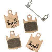Aztec Sintered disc brake pads for Hope M4 / E4 / DH4