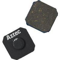Aztec Organic disc brake pads for Formula hydraulic callipers