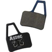 Aztec Organic disc brake pads for Hayes El Camino callipers