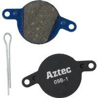 Aztec Organic disc brake pads for Magura Clara 2001 calipers