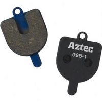 Aztec Organic disc brake pads for RST Mechanical callipers
