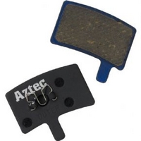 Aztec Organic disc brake pads for Hayes Stroker Trail