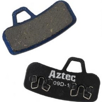 Aztec Organic disc brake pads for Hayes Ace