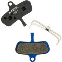 Aztec Organic disc brake pads for Avid Code 2011+