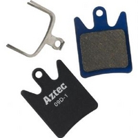 Aztec Organic disc brake pads for Hope Moto V2