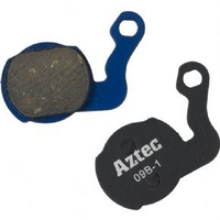 Aztec Organic disc brake pads for Magura Louise 07 & Louise Carbon 08