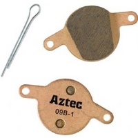 Aztec Sintered disc brake pads for Magura Clara 01-02 Louise 02 & Louise FR