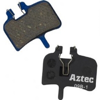 Aztec Organic Disc Brake Pads For Hayes And Promax Callipers